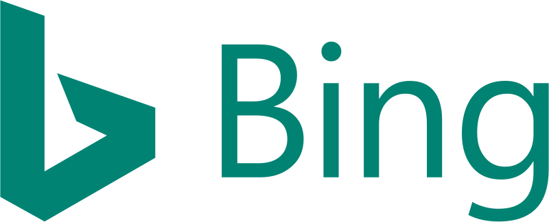 Microsoft Bing Logo