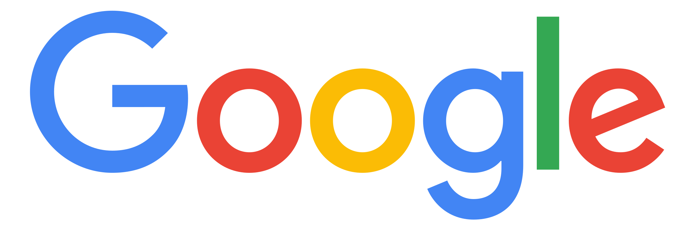 Alphabet Google Logo